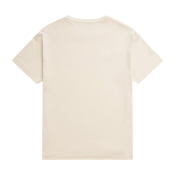 Animal Womens/Ladies Leena Organic Cotton Boxy T-Shirt