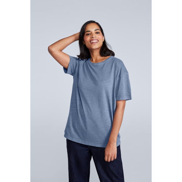 Animal Womens/Ladies Leena Organic Cotton Boxy T-Shirt
