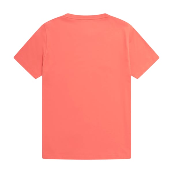 Animal Womens/Ladies Leena Organic Cotton Boxy T-Shirt