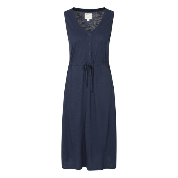 Mountain Warehouse Womens/Ladies Bahamas Sleeveless Dress Mountain Warehouse Womens/Ladies Bahamas Sleeveless Dress