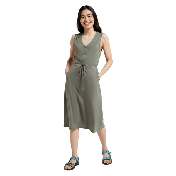 Mountain Warehouse Naisten Bahamas Hihaton Mekko