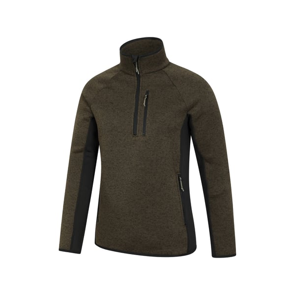 Mountain Warehouse Mens Treston Fleece Top