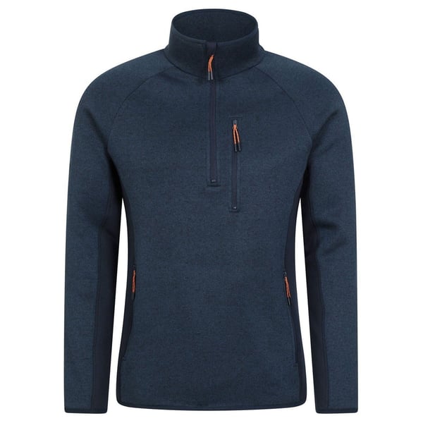 Mountain Warehouse Mens Treston Fleece Top