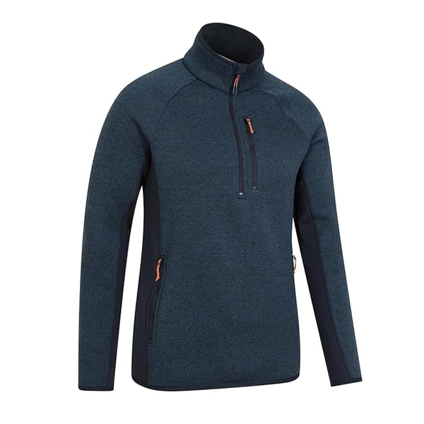 Mountain Warehouse Mens Treston Fleece Top
