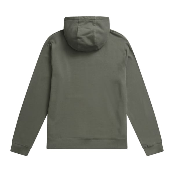 Animal miesten Driver Logo luomu huppari
