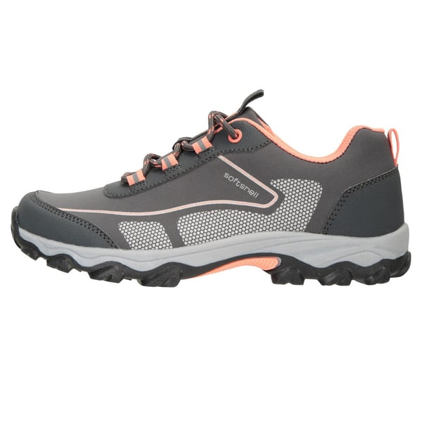 Mountain Warehouse Childrens/Kids Softshell Walking Shoes