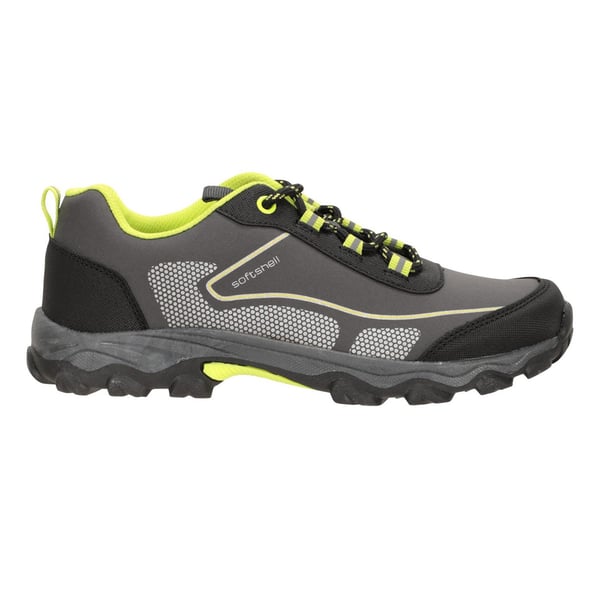 Mountain Warehouse Childrens/Kids Softshell Walking Shoes