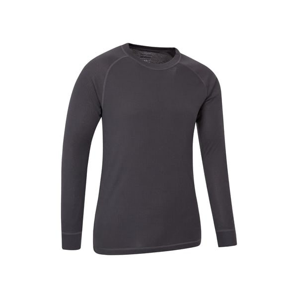 Mountain Warehouse Mens Talus Base Layer Top (Pack of 2)