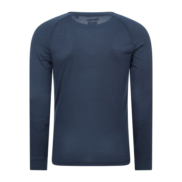 Mountain Warehouse Mens Talus Base Layer Top (Pack of 2)