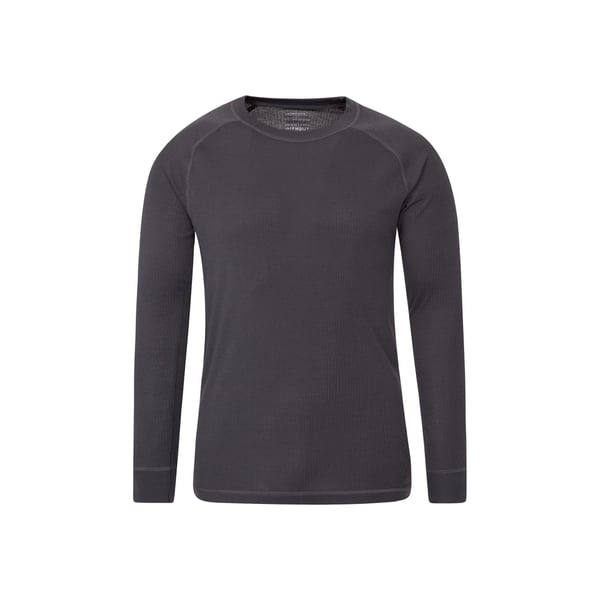 Mountain Warehouse Mens Talus Base Layer Top (Pack of 2)