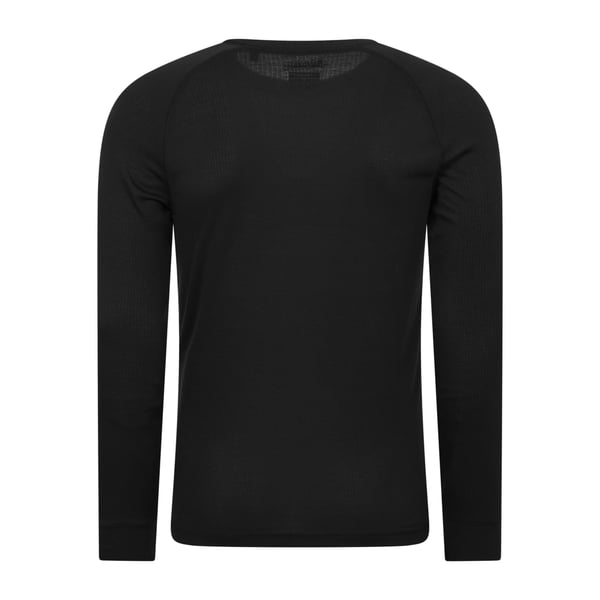 Mountain Warehouse Mens Talus Base Layer Top (Pack of 2)