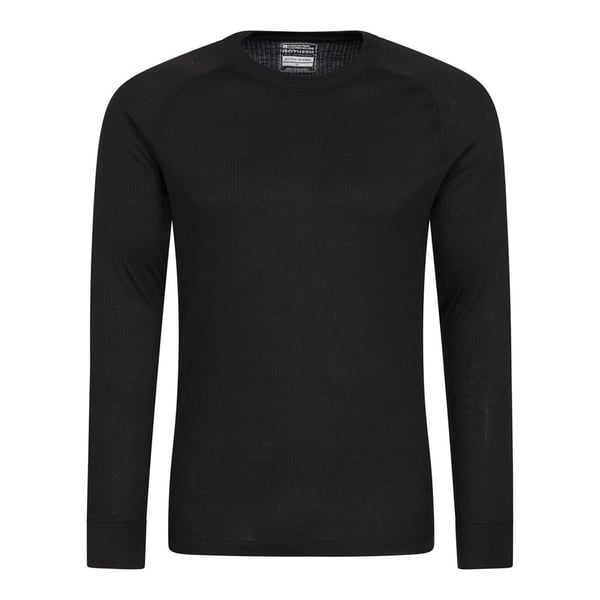 Mountain Warehouse Mens Talus Base Layer Top (Pack of 2)