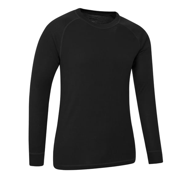 Mountain Warehouse Mens Talus Base Layer Top (Pack of 2)