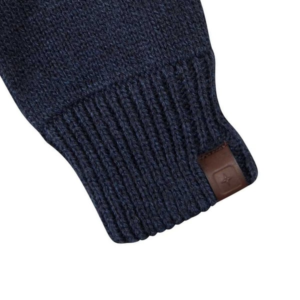 Mountain Warehouse Mens Compass Knitted Gloves