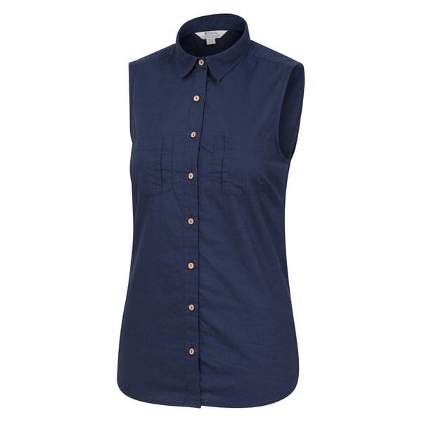 Mountain Warehouse Naisten Coconut Hihaton Paita