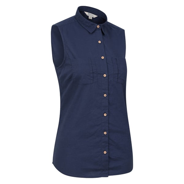 Mountain Warehouse Naisten Coconut Hihaton Paita