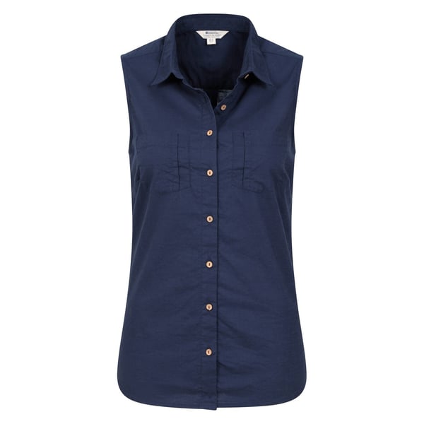 Mountain Warehouse Naisten Coconut Hihaton Paita
