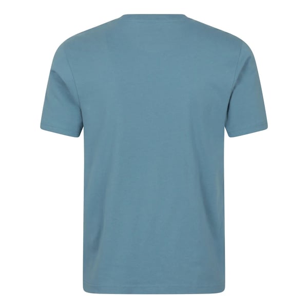 Mountain Warehouse Miesten Linear Luomu T-paita