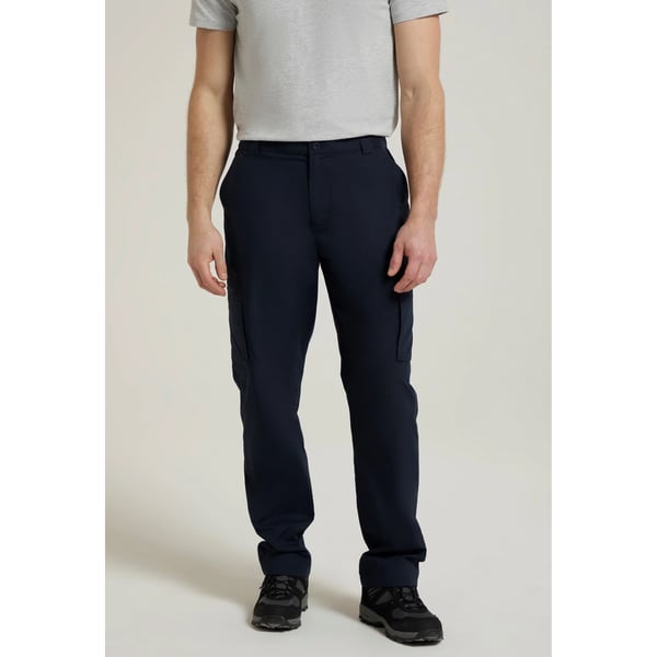 Mountain Warehouse Mens Trek II Trousers