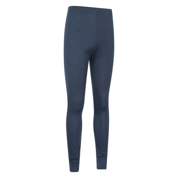 Mountain Warehouse Mens Talus Base Layer Bottoms (Pack of 2)