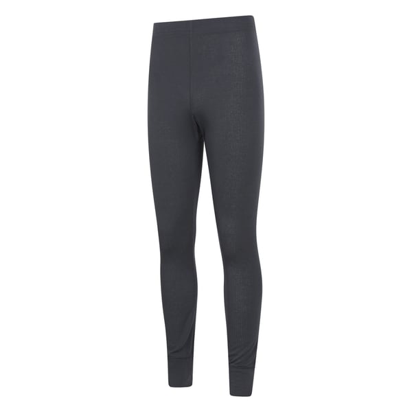 Mountain Warehouse Mens Talus Base Layer Bottoms (Pack of 2)