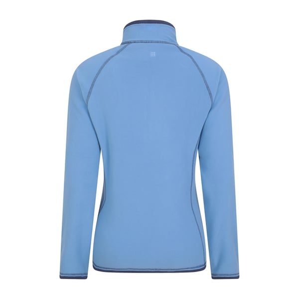 Mountain Warehouse Womens/Ladies Montana Half Zip Fleece Top