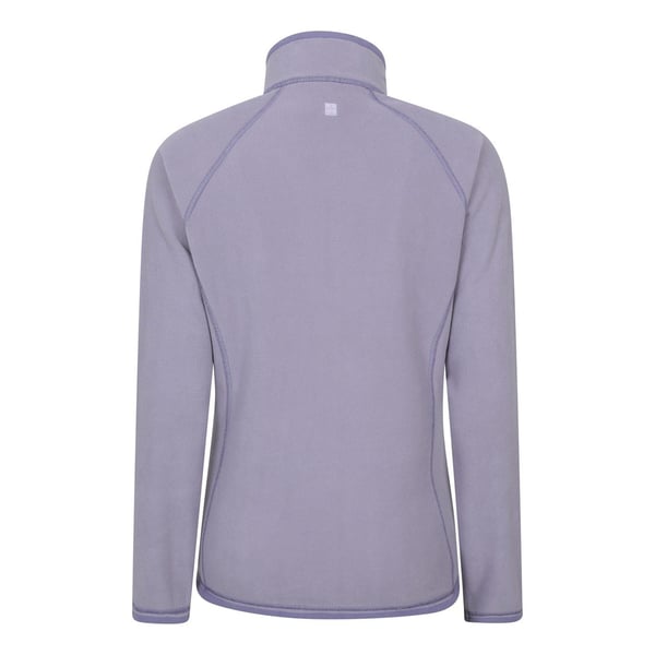 Mountain Warehouse Womens/Ladies Montana Half Zip Fleece Top