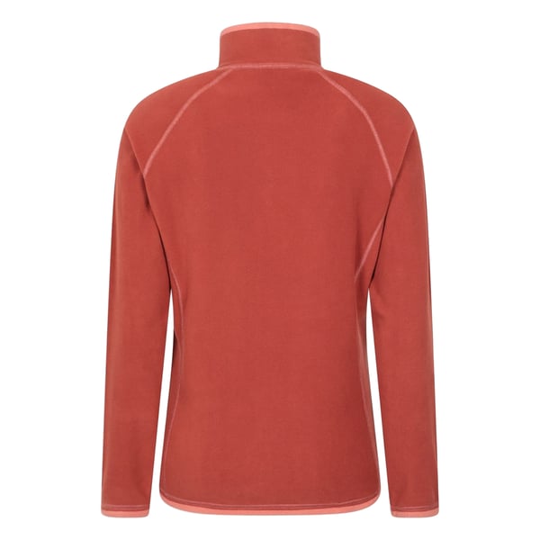 Mountain Warehouse Womens/Ladies Montana Half Zip Fleece Top