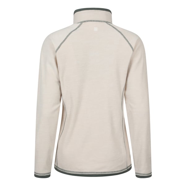 Mountain Warehouse Womens/Ladies Montana Half Zip Fleece Top