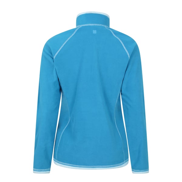 Mountain Warehouse Womens/Ladies Montana Half Zip Fleece Top