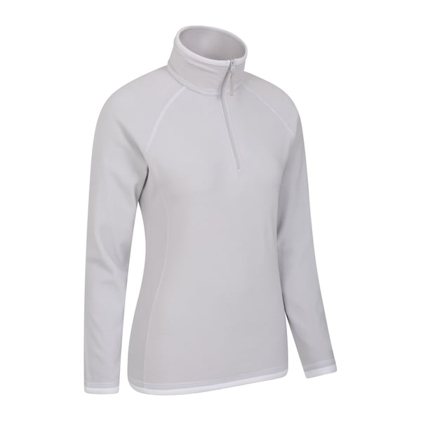 Mountain Warehouse Womens/Ladies Montana Half Zip Fleece Top