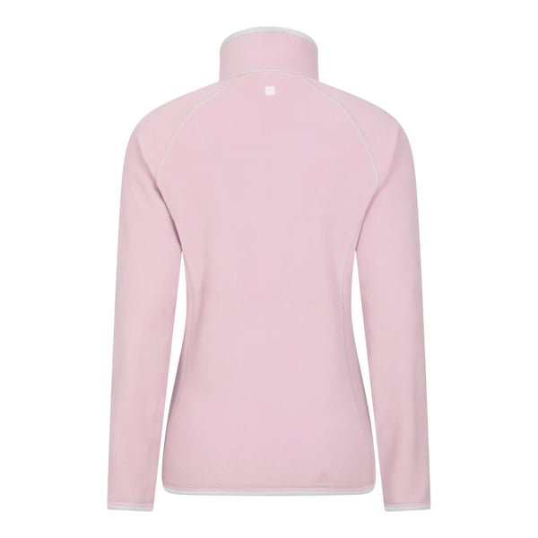 Mountain Warehouse Womens/Ladies Montana Half Zip Fleece Top