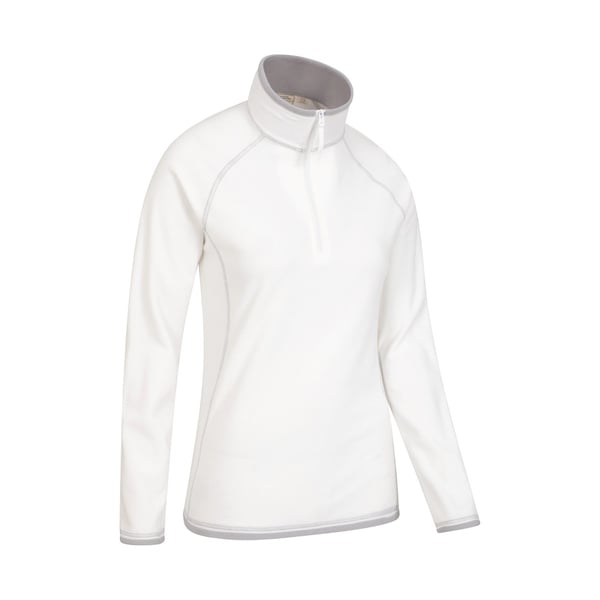 Mountain Warehouse Womens/Ladies Montana Half Zip Fleece Top