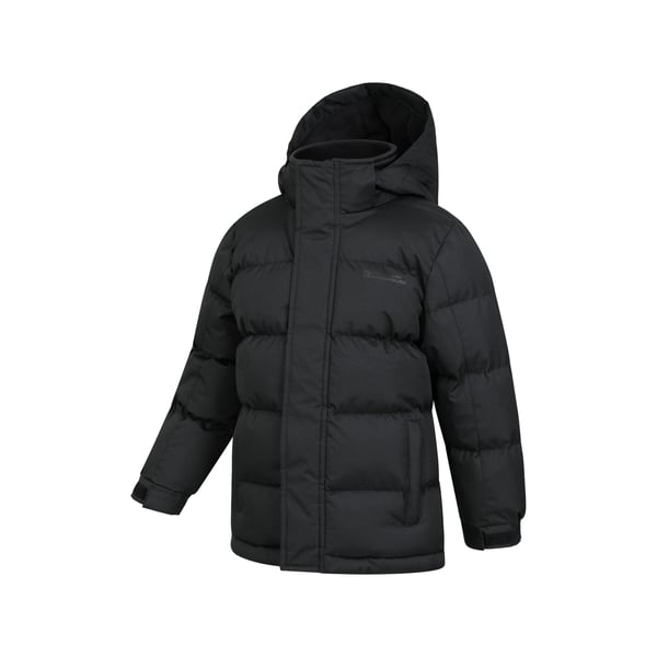 Mountain Warehouse Childrens/Kids Snow II Water Resistant Padded Jacket