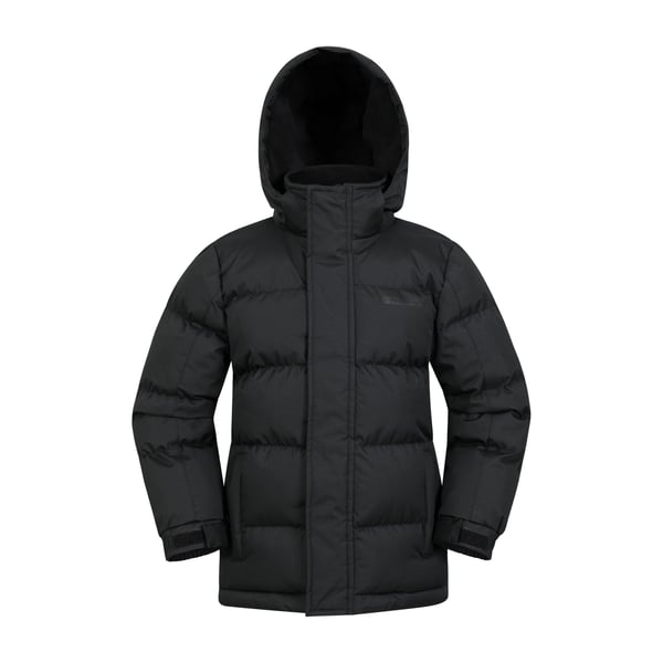 Mountain Warehouse Childrens/Kids Snow II Water Resistant Padded Jacket