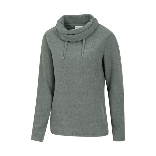 Mountain Warehouse Naisten Hebridean Cowl Neck -fleecetoppi