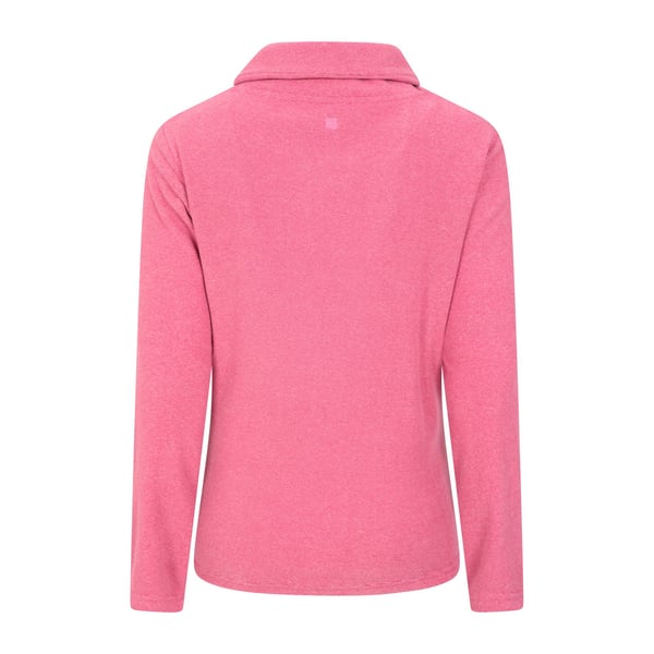 Mountain Warehouse Naisten Hebridean Cowl Neck -fleecetoppi