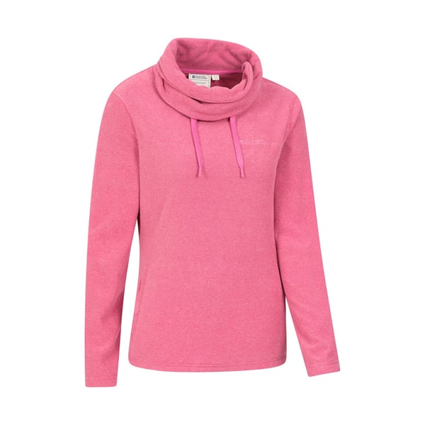 Mountain Warehouse Naisten Hebridean Cowl Neck -fleecetoppi