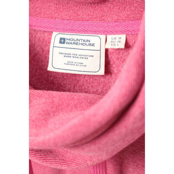 Mountain Warehouse Naisten Hebridean Cowl Neck -fleecetoppi