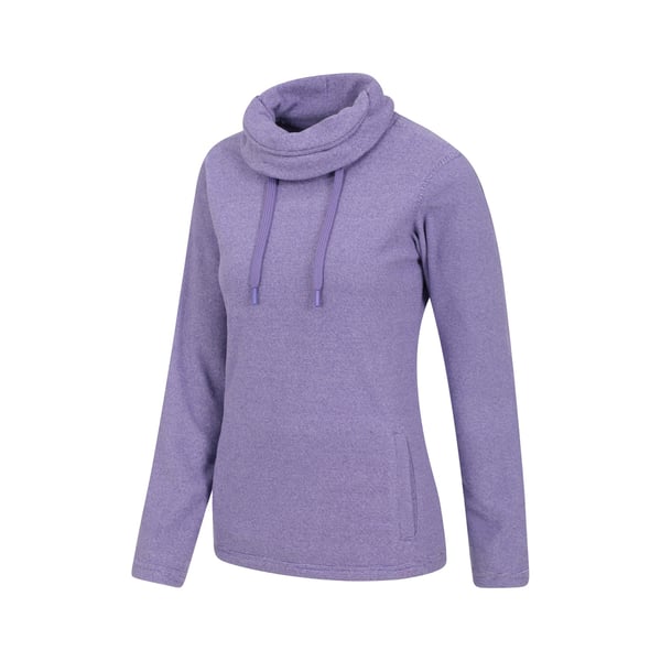 Mountain Warehouse Naisten Hebridean Cowl Neck -fleecetoppi