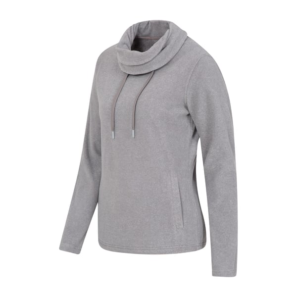 Mountain Warehouse Naisten Hebridean Cowl Neck -fleecetoppi