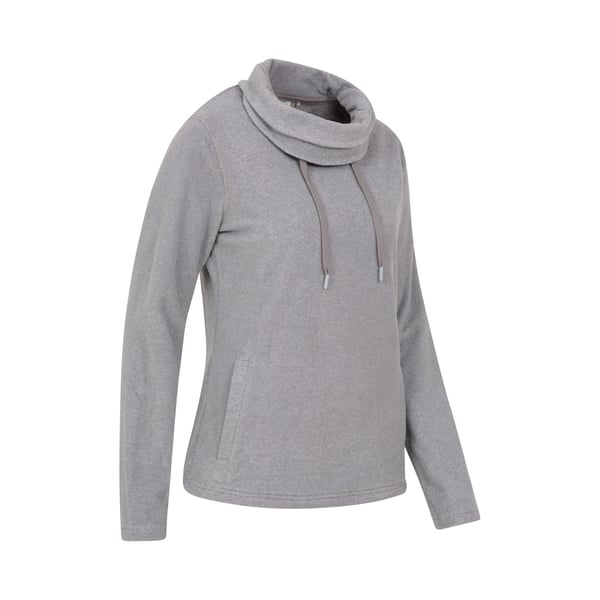Mountain Warehouse Naisten Hebridean Cowl Neck -fleecetoppi