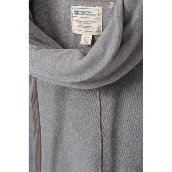Mountain Warehouse Naisten Hebridean Cowl Neck -fleecetoppi