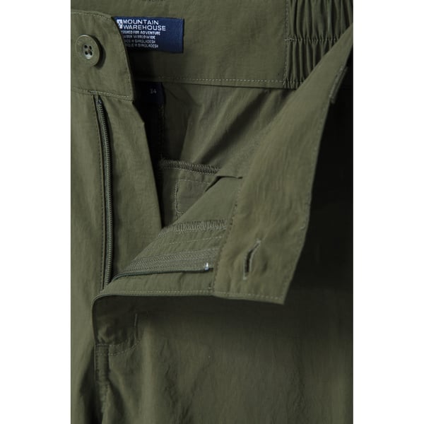 Mountain Warehouse Mens Explore Cargo Shorts