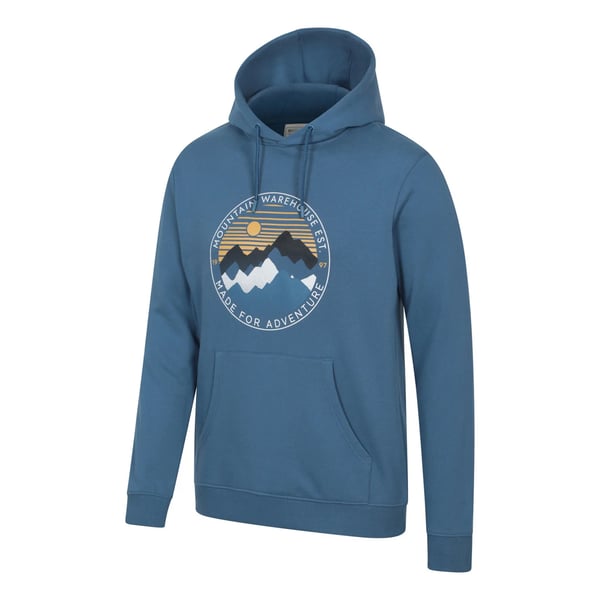 Mountain Warehouse Miesten Sunset Huppari