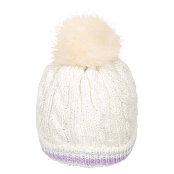 Mountain Warehouse Barn/Kids Unicorn Pom Pom Mössa
