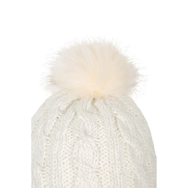 Mountain Warehouse Barn/Kids Unicorn Pom Pom Mössa
