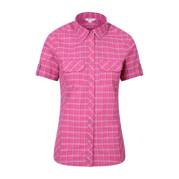 Mountain Warehouse Womens/Ladies Cotton Holiday Shirt