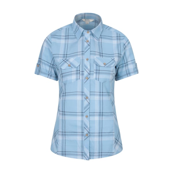 Mountain Warehouse Womens/Ladies Cotton Holiday Shirt