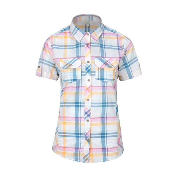 Mountain Warehouse Womens/Ladies Cotton Holiday Shirt